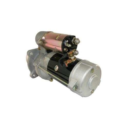 Quicksilver 8M6007302 Engine Starter, 24-Volt for Industrial, Marine, Delco