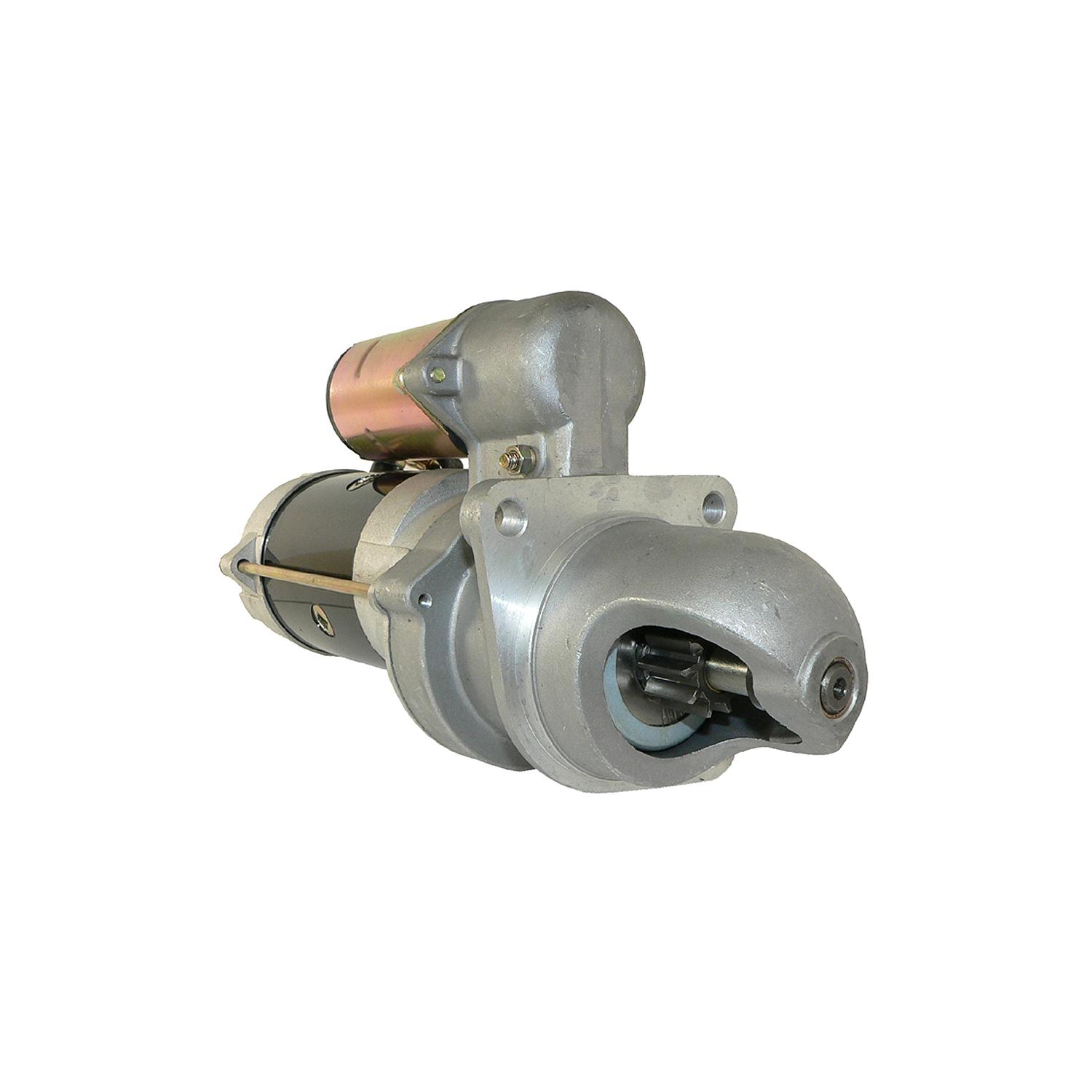 Quicksilver 8M6007302 Engine Starter, 24-Volt for Industrial, Marine, Delco - Image 3