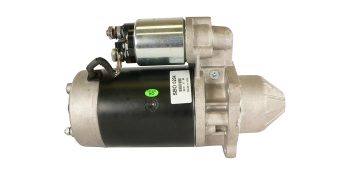 Quicksilver 8M6007309 Engine Starter, 12-Volt for Industrial, Marine, Bosch