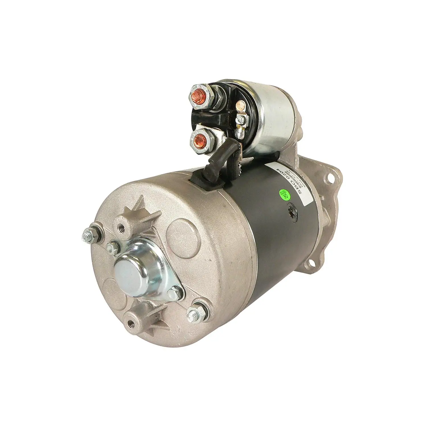 Quicksilver 8M6007309 Engine Starter, 12-Volt for Industrial, Marine, Bosch - Image 4