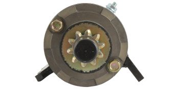 Quicksilver 8M6007312 Engine Starter, 12-Volt, OMC, 85-140hp