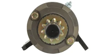 Quicksilver 8M6007312 Engine Starter, 12-Volt, OMC, 85-140hp