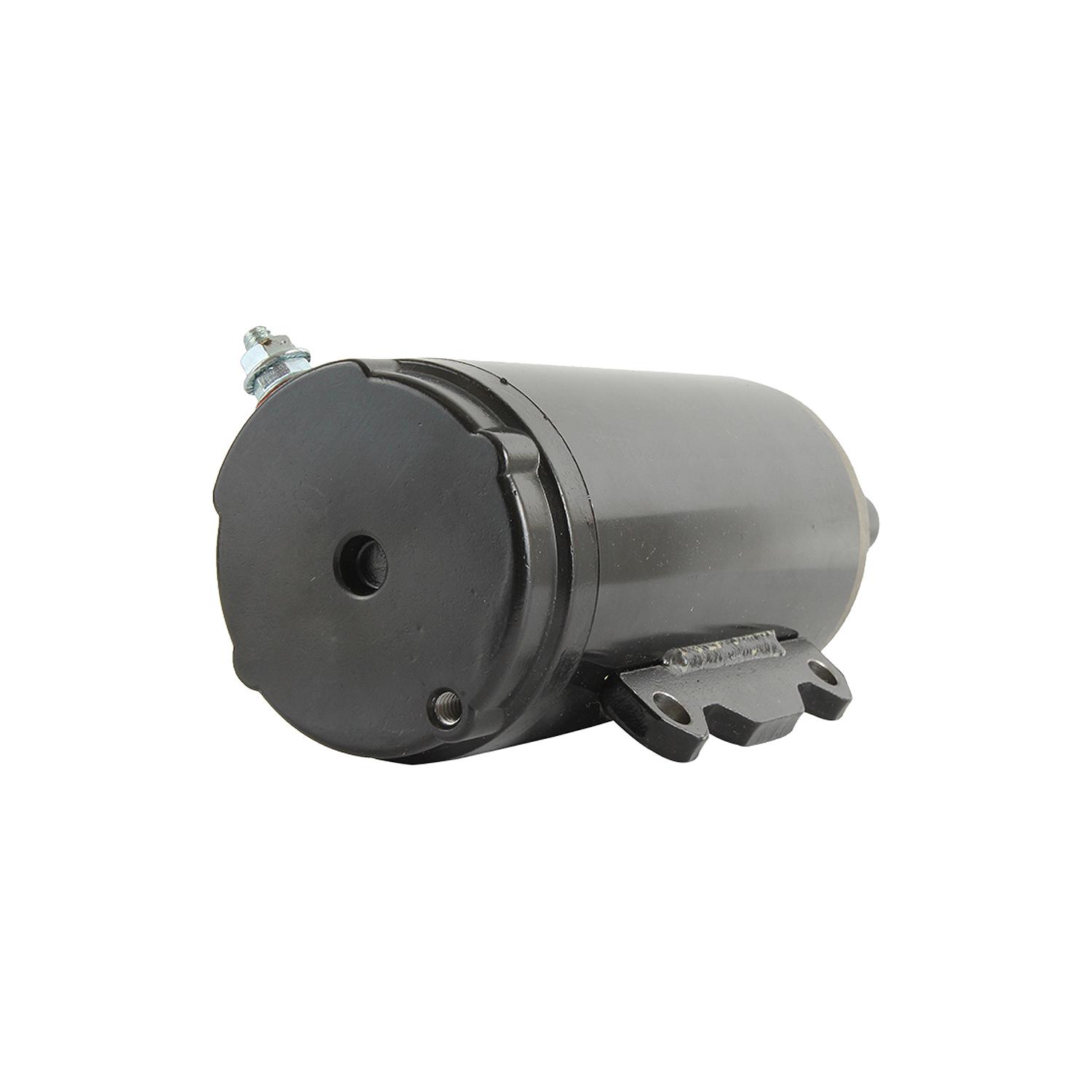 Quicksilver 8M6007312 Engine Starter, 12-Volt, OMC, 85-140hp - Image 4