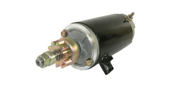 Quicksilver 8M6007313 Engine Starter, 12-Volt for Evinrude Johnson, OMC, Prestolite