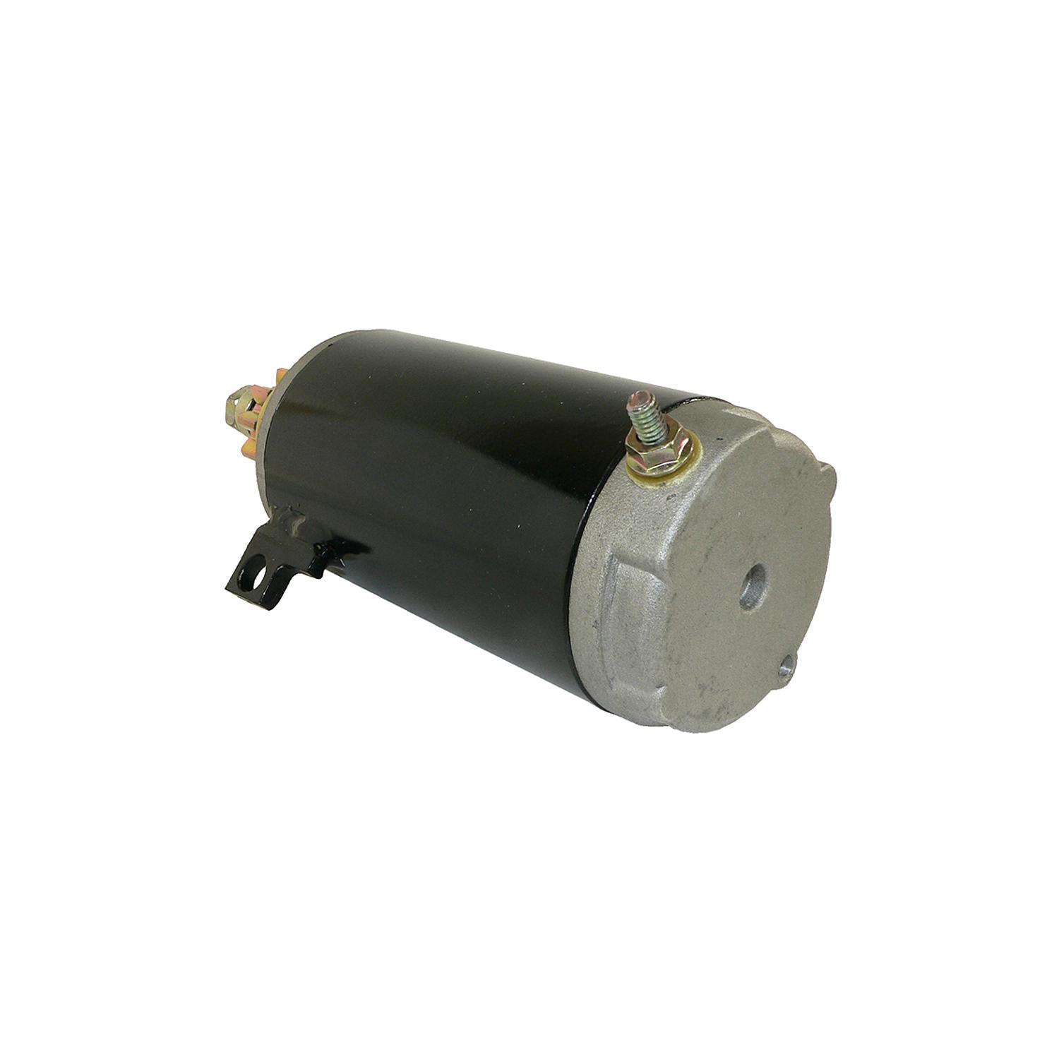 Quicksilver 8M6007313 Engine Starter, 12-Volt for Evinrude Johnson, OMC, Prestolite - Image 2