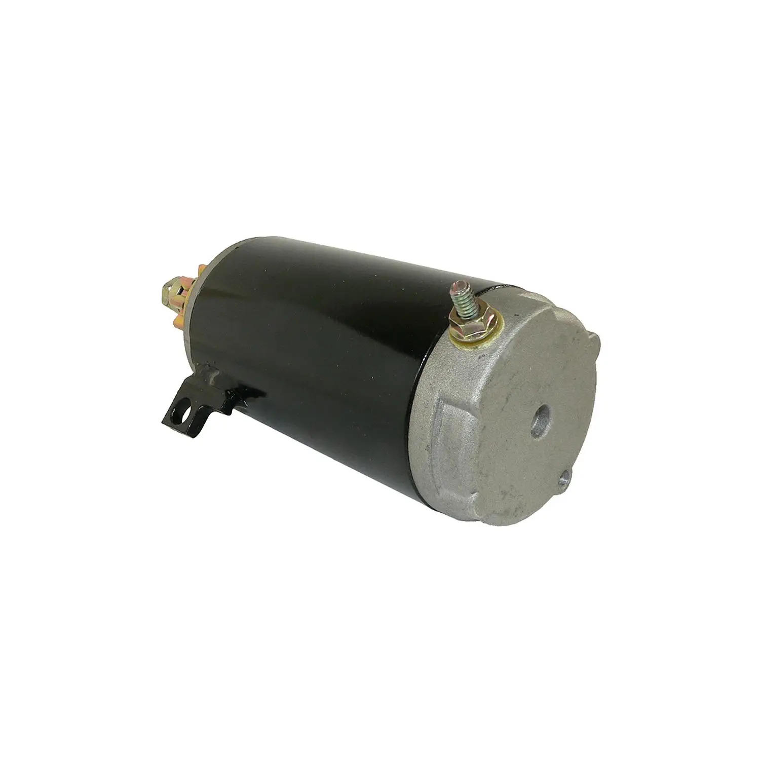 Quicksilver 8M6007313 Engine Starter, 12-Volt for Evinrude Johnson, OMC, Prestolite - Image 2