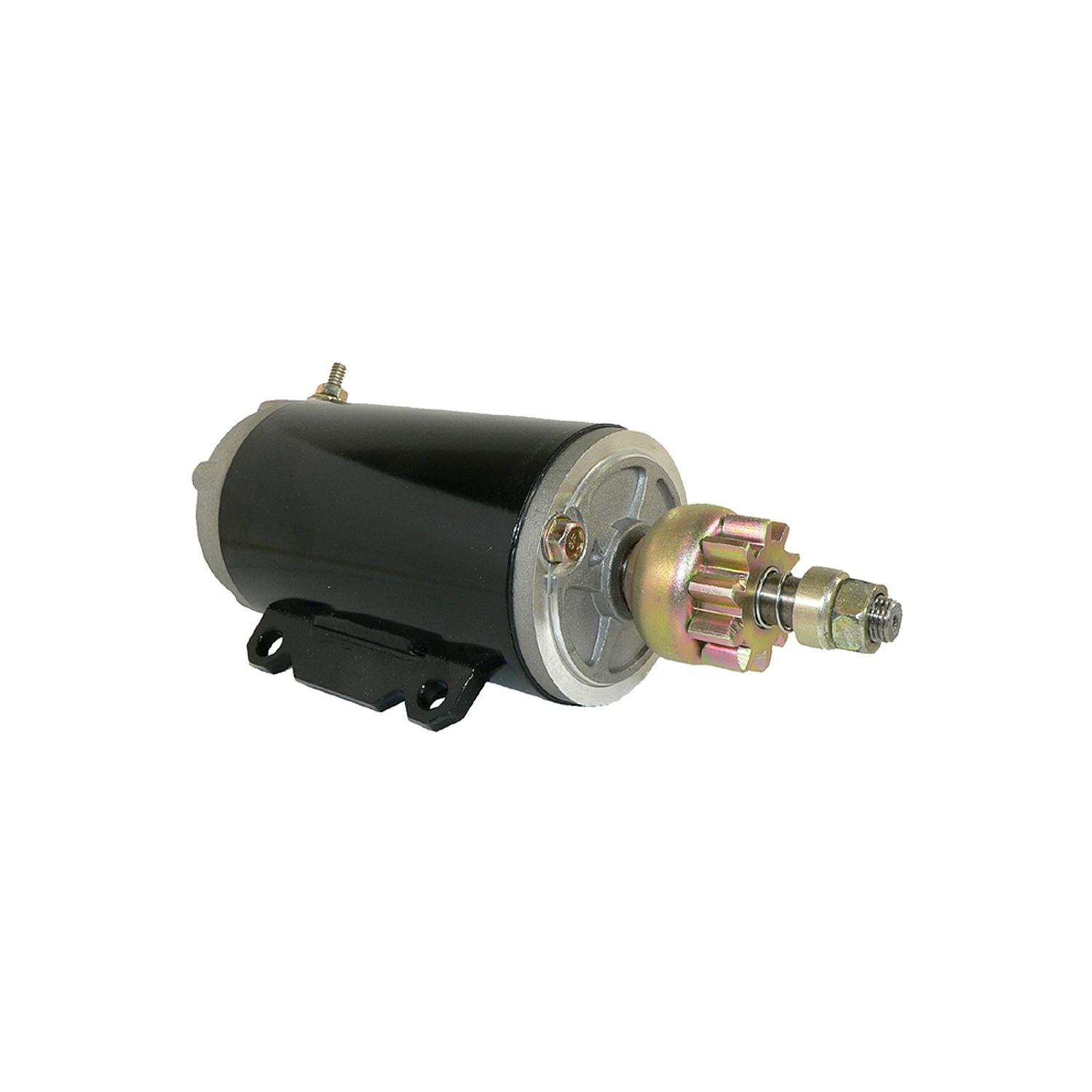 Quicksilver 8M6007313 Engine Starter, 12-Volt for Evinrude Johnson, OMC, Prestolite - Image 3