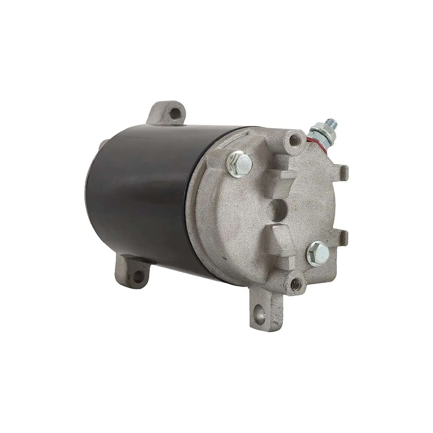 Quicksilver 8M6007314 Engine Starter, 12-Volt, Evinrude, Johnson, 100-175hp - Image 4