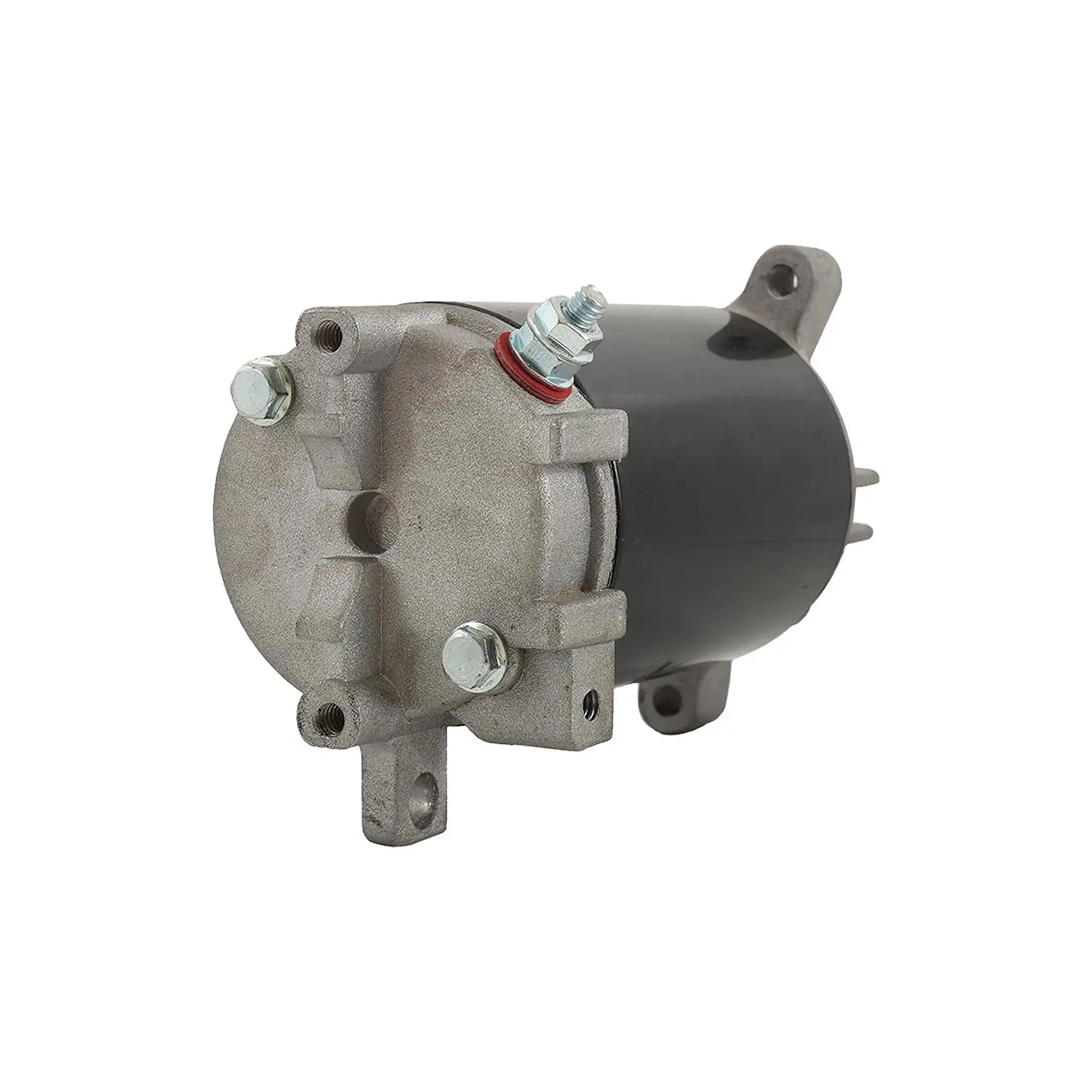 Quicksilver 8M6007314 Engine Starter, 12-Volt, Evinrude, Johnson, 100-175hp - Image 5