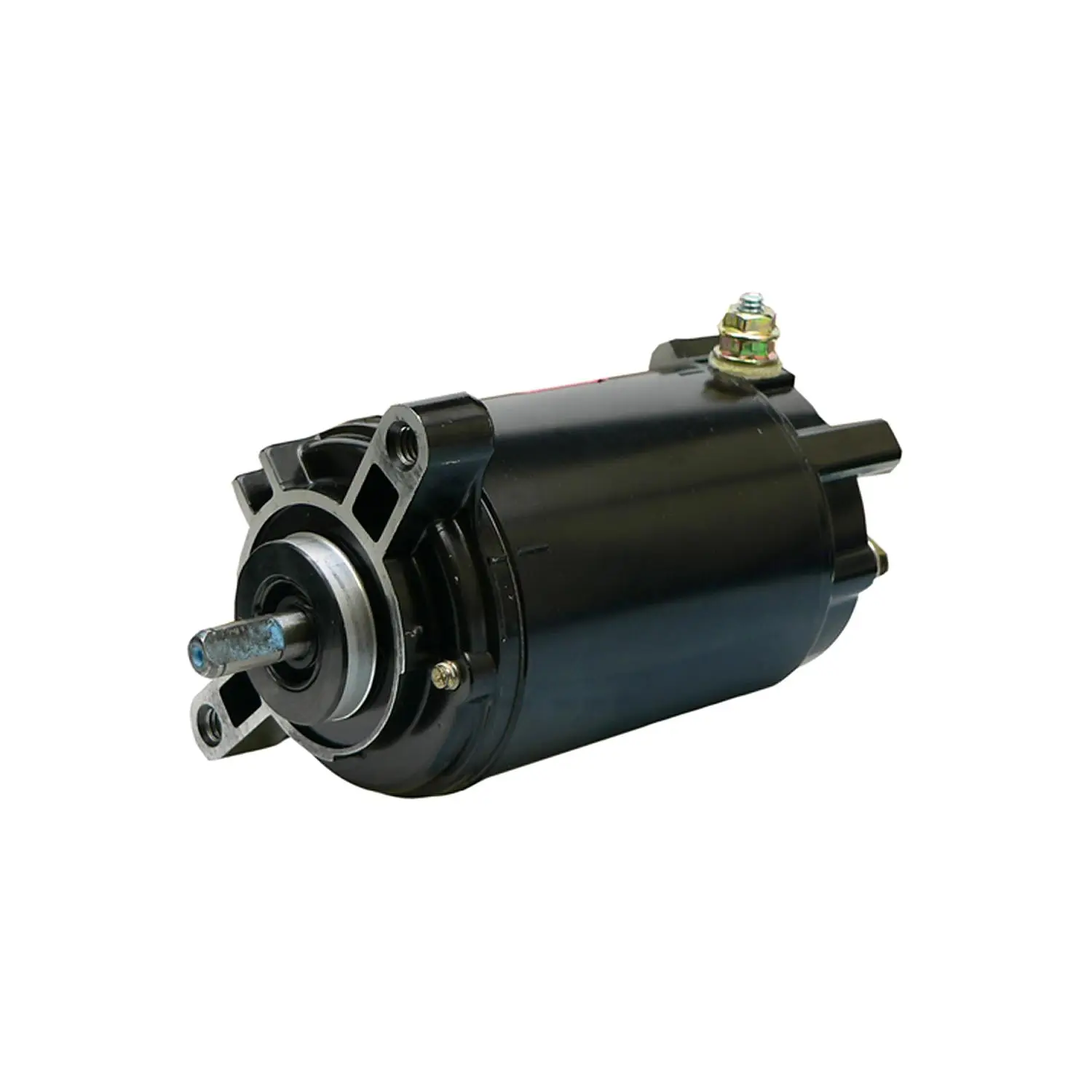 Quicksilver 8M6007315 Engine Starter, 12-Volt, Evinrude, Johnson, 80-115hp