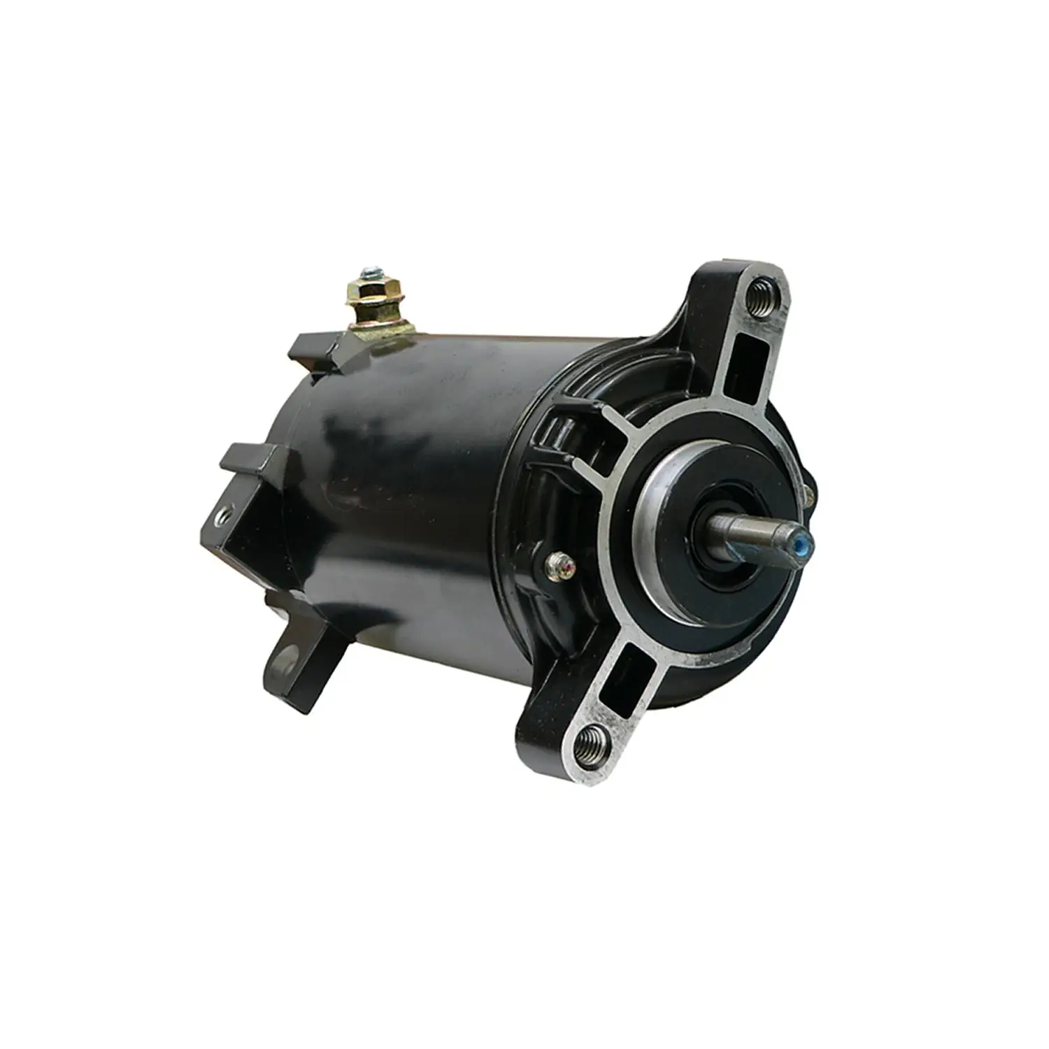 Quicksilver 8M6007315 Engine Starter, 12-Volt, Evinrude, Johnson, 80-115hp - Image 3