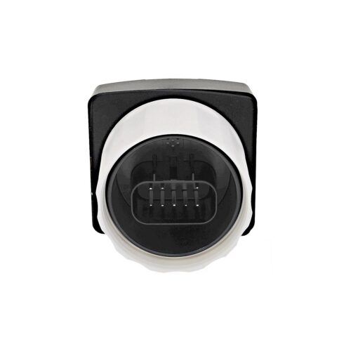 879896K19 SmartCraft SC1000 System Monitor – Front Mount – Square