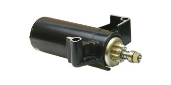 Quicksilver 8M6007317 Engine Starter, 12-Volt for Evinrude Johnson, United Technologies