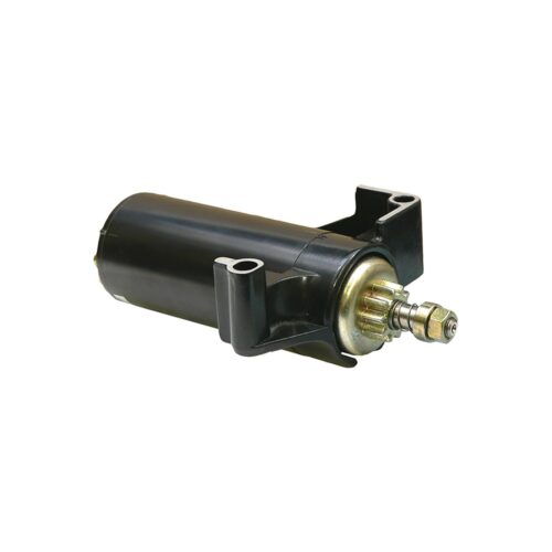 Quicksilver 8M6007317 Engine Starter, 12-Volt for Evinrude Johnson, United Technologies