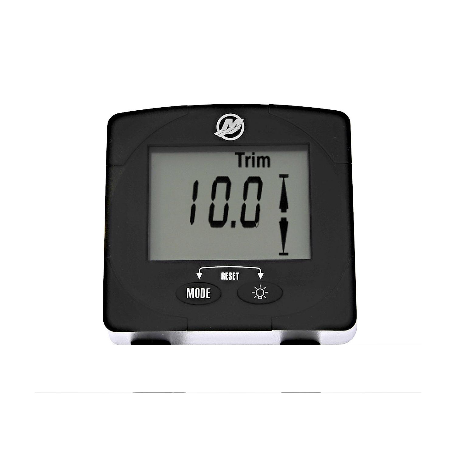 879896K19 SmartCraft SC1000 System Monitor - Front Mount - Square - Image 2