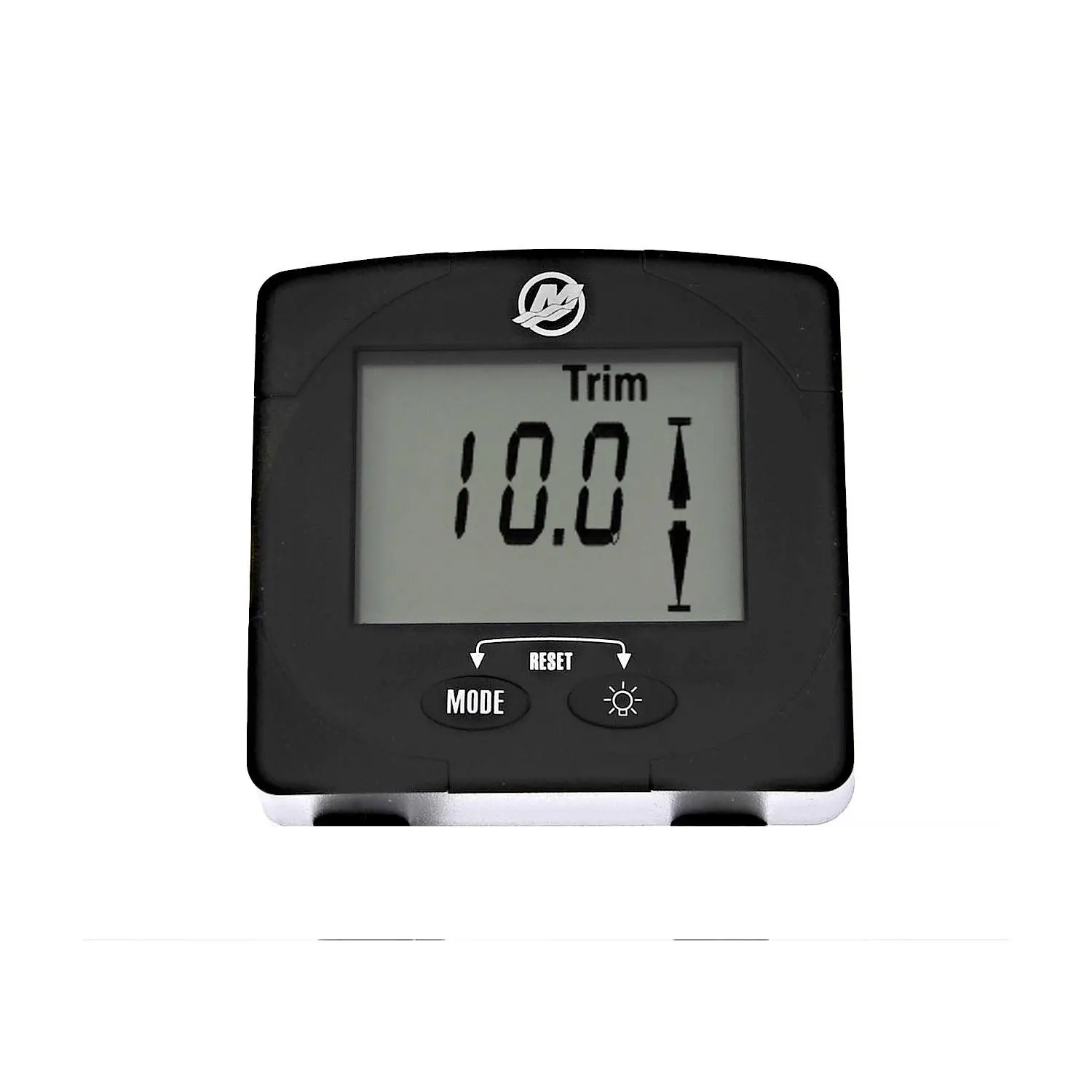 879896K19 SmartCraft SC1000 System Monitor - Front Mount - Square - Image 2