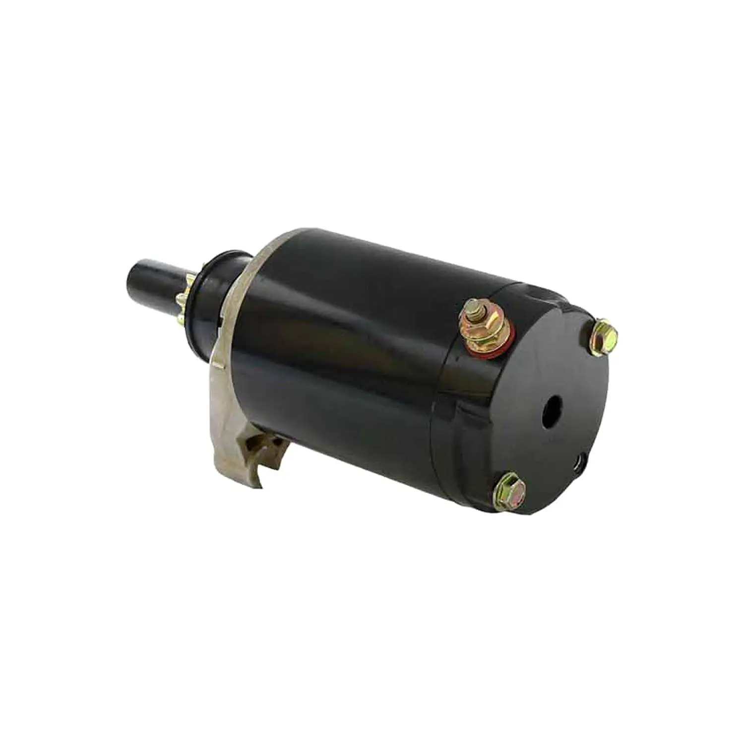 Quicksilver 8M6007318 Engine Starter, 12-Volt for Evinrude Johnson, OMC, United Technologies