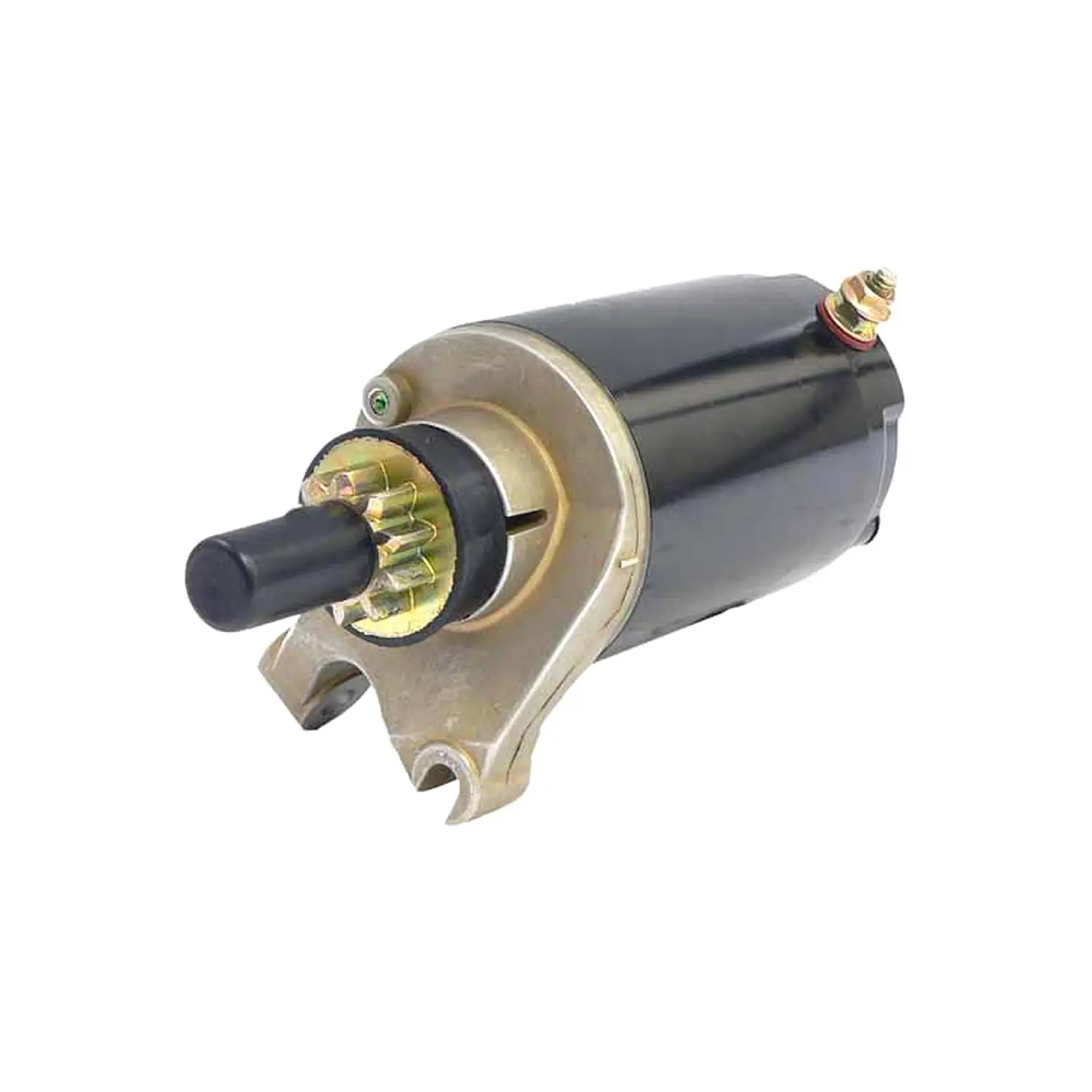 Quicksilver 8M6007318 Engine Starter, 12-Volt for Evinrude Johnson, OMC, United Technologies - Image 2
