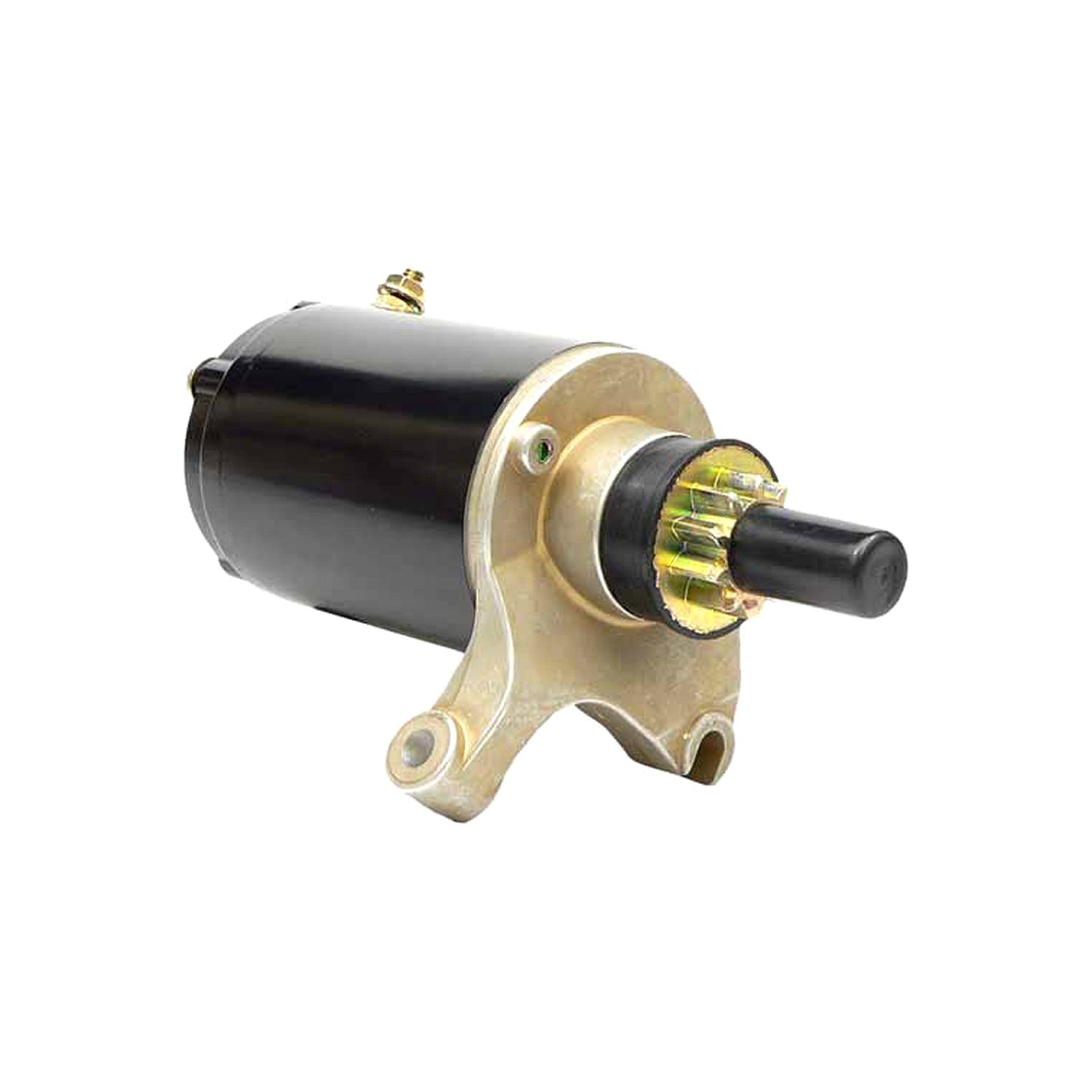 Quicksilver 8M6007318 Engine Starter, 12-Volt for Evinrude Johnson, OMC, United Technologies - Image 3