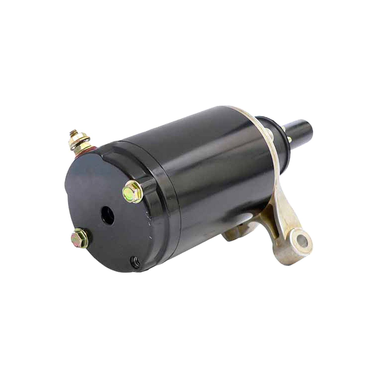 Quicksilver 8M6007318 Engine Starter, 12-Volt for Evinrude Johnson, OMC, United Technologies - Image 4