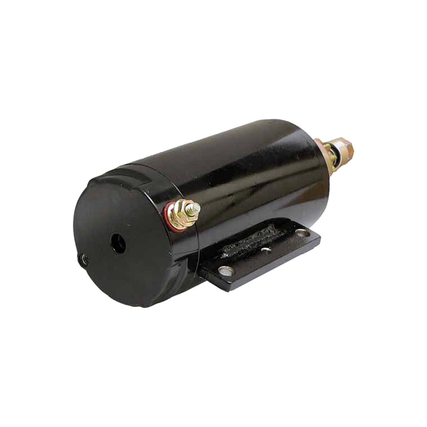 Quicksilver 8M6007319 Engine Starter, 12-Volt for Evinrude Johnson, OMC, United Technologies