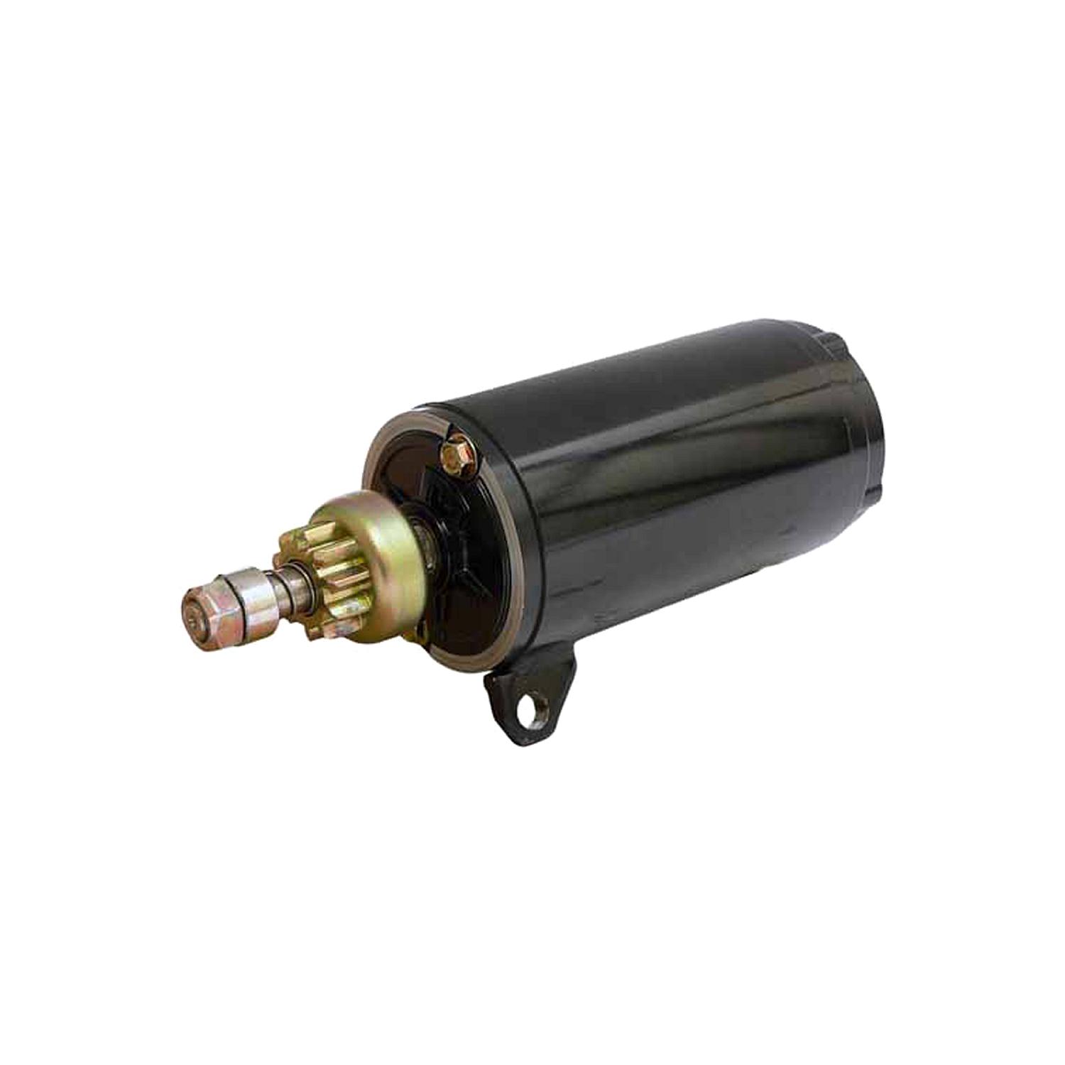 Quicksilver 8M6007319 Engine Starter, 12-Volt for Evinrude Johnson, OMC, United Technologies - Image 2