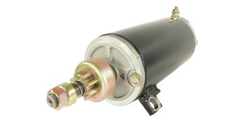Quicksilver 8M6007320 Engine Starter, 12-Volt for Evinrude Johnson, OMC, Prestolite