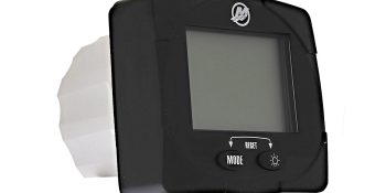 879896K19 SmartCraft SC1000 System Monitor – Front Mount – Square