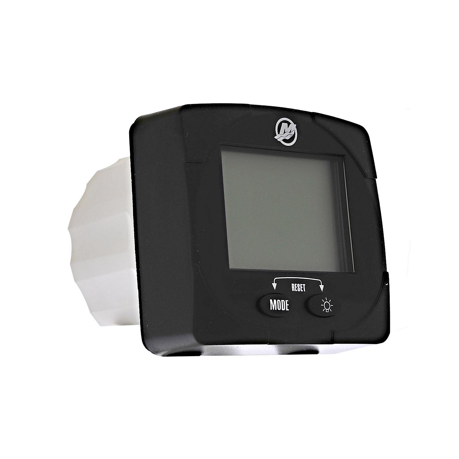 879896K19 SmartCraft SC1000 System Monitor – Front Mount – Square