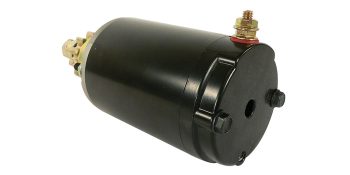 Quicksilver 8M6007322 Engine Starter, 12-Volt for Evinrude Johnson, Delco