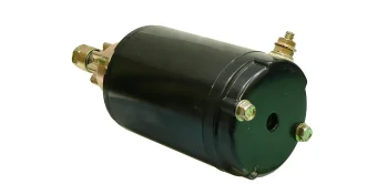 Quicksilver 8M6007323 Engine Starter, 12-Volt for Evinrude Johnson, United Technologies