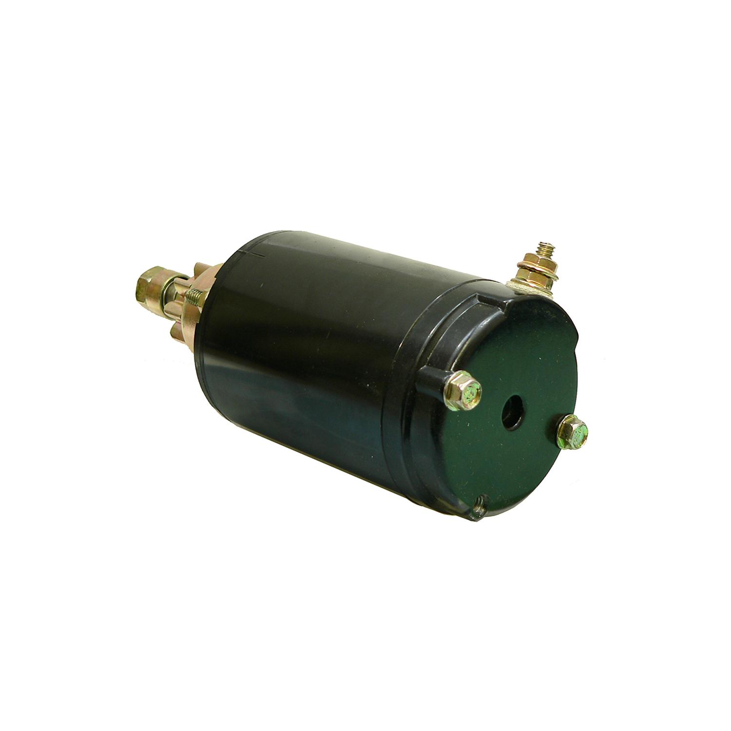 Quicksilver 8M6007323 Engine Starter, 12-Volt for Evinrude Johnson, United Technologies Quicksilver 8M6007323 Engine Starter, 12-Volt for Evinrude Johnson, United Technologies