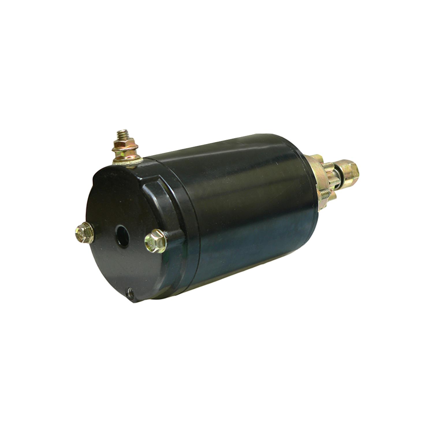 Quicksilver 8M6007323 Engine Starter, 12-Volt for Evinrude Johnson, United Technologies - Image 2