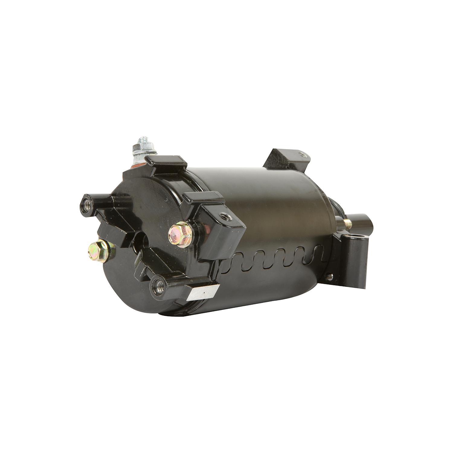 Quicksilver 8M6007324 Engine Starter, 12-Volt for Evinrude Johnson, United Technologies