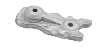 Mercury Aluminum Anode Kit 8M0217563 for Power Trim Plate – Fits Mercury L6 SCI 350hp Verado and L6 350-400hp Verado, 350/400 V10 5.7L Verado and 300r/450r 4.6L V8 AMS Race