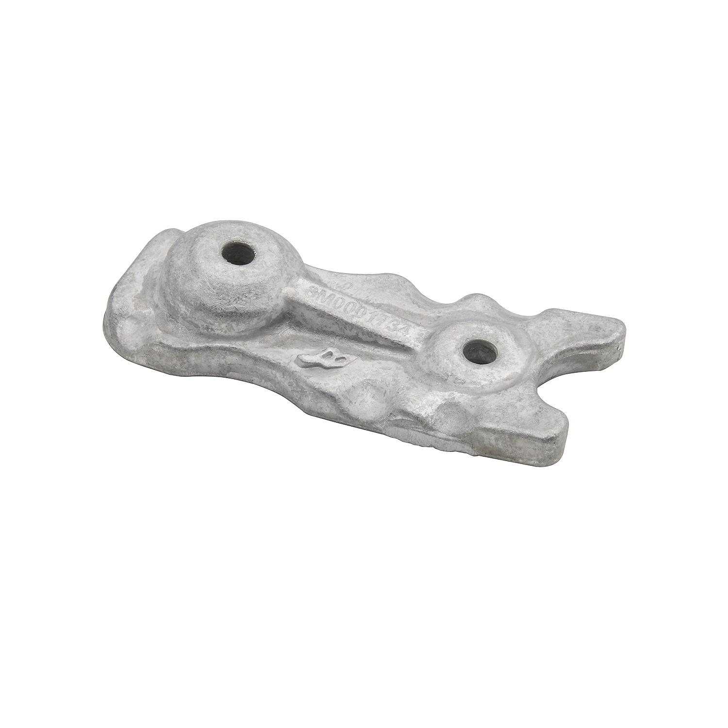 Mercury Aluminum Anode Kit 8M0217563 for Power Trim Plate – Fits Mercury L6 SCI 350hp Verado and L6 350-400hp Verado, 350/400 V10 5.7L Verado and 300r/450r 4.6L V8 AMS Race