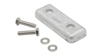 Mercury Aluminum Anode 8M0218220 for Mercury 25-30hp EFI FourStroke Outboards
