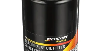 Replacement MerCruiser Hi-Performance V-8 Engine Oil Filter 881126K01 – For MerCruiser Hi-Performance, V-8 engines