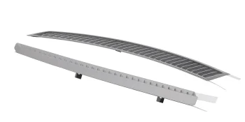 Mercury Air-Intake Bezels 8M0219155 for Mercury 4.6L V8 200-300hp Verado and FourStroke Outboards