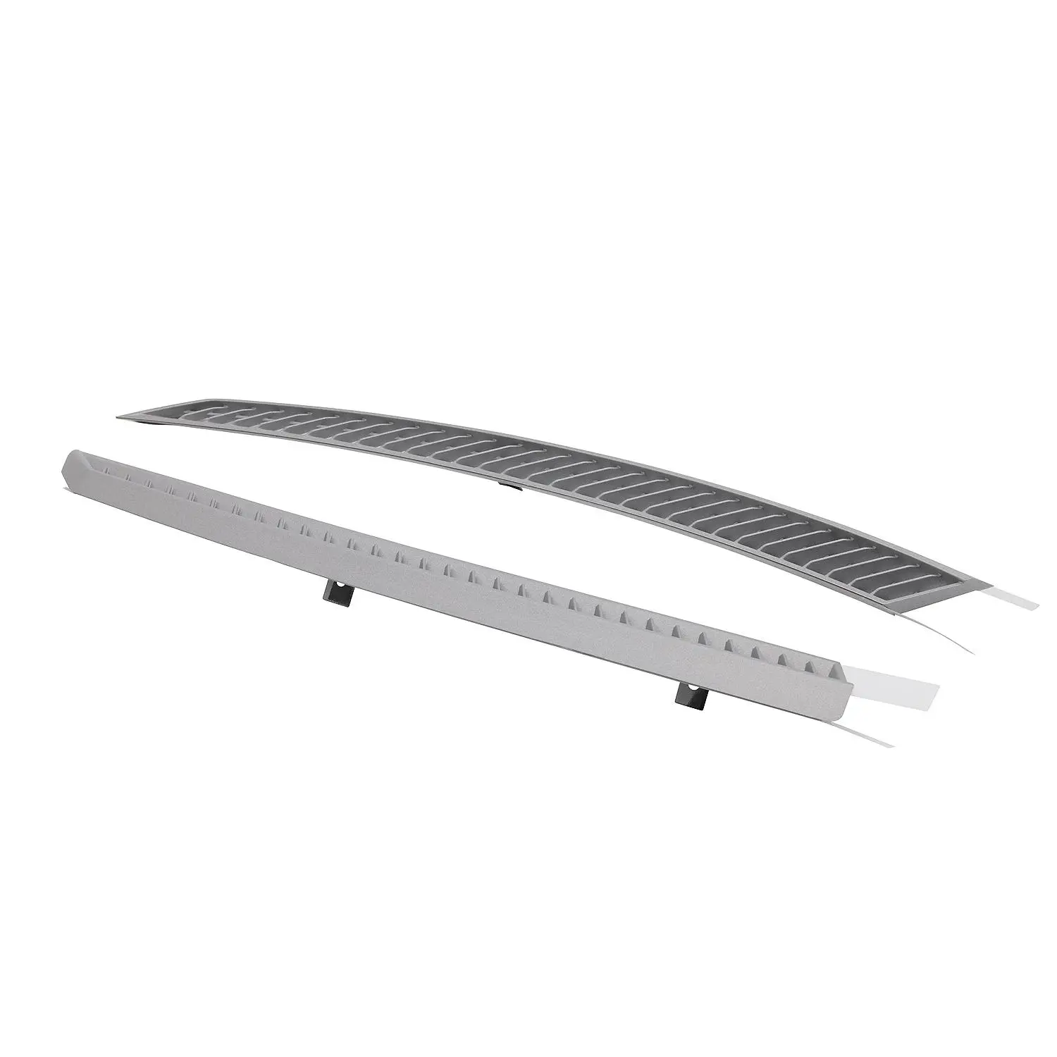 Mercury Air-Intake Bezels 8M0219155 for Mercury 4.6L V8 200-300hp Verado and FourStroke Outboards