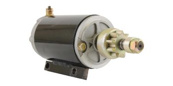 Quicksilver 8M6007325 Engine Starter, 12-Volt for Evinrude Johnson, Prestolite