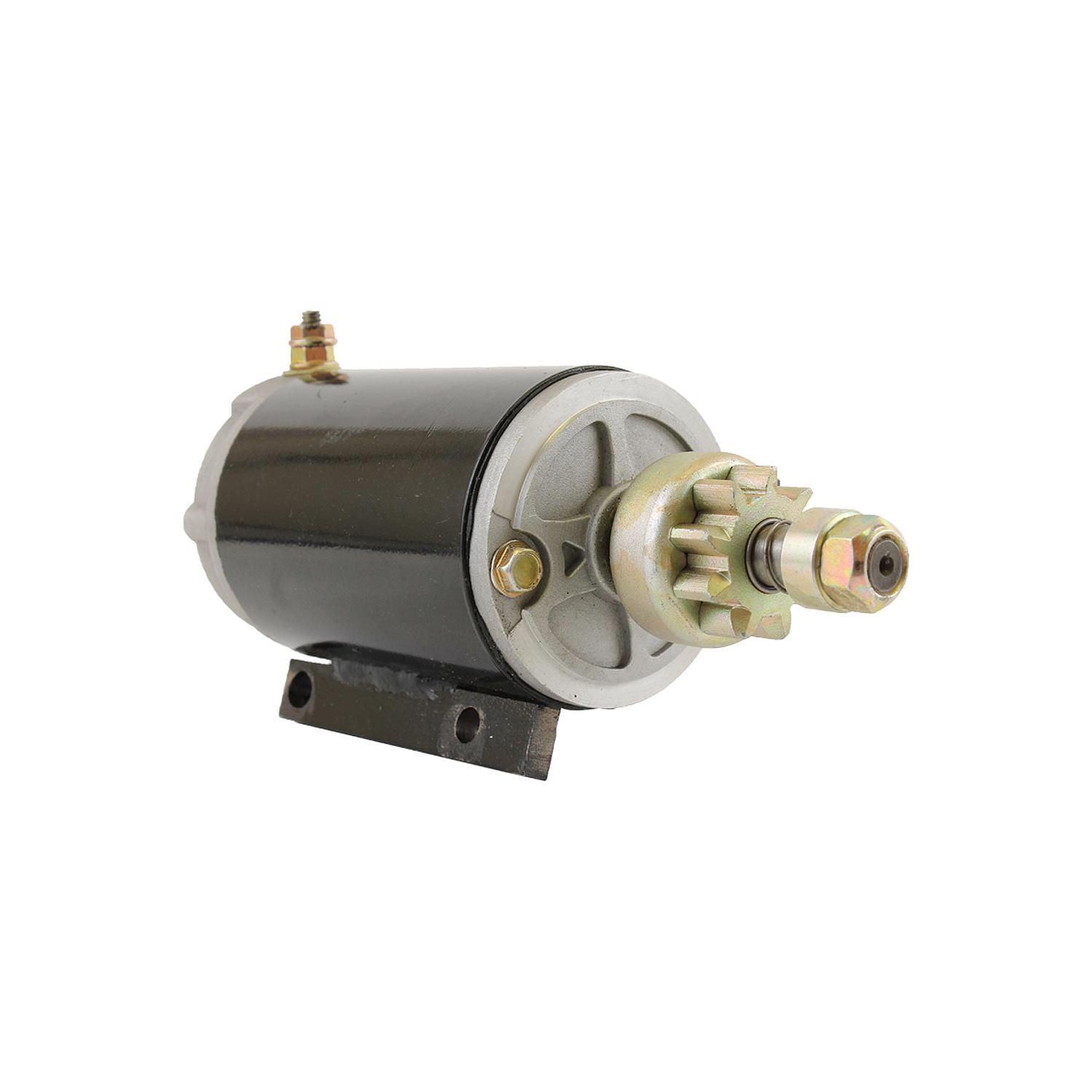 Quicksilver 8M6007325 Engine Starter, 12-Volt for Evinrude Johnson, Prestolite