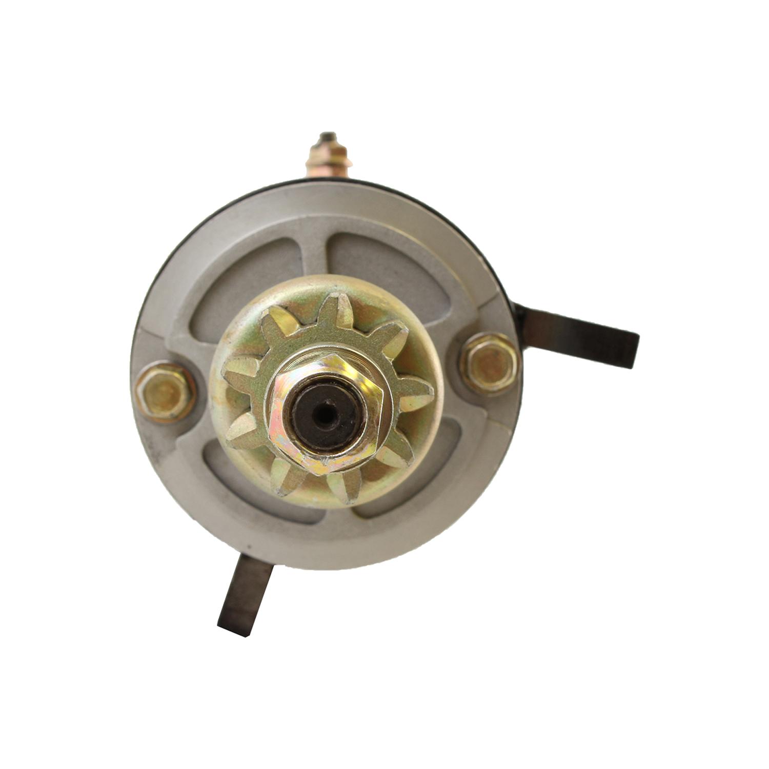 Quicksilver 8M6007325 Engine Starter, 12-Volt for Evinrude Johnson, Prestolite - Image 2