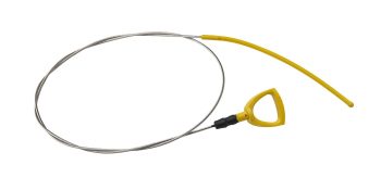 Mercury Oil Dipstick 8M0207806 for Mercury 5.7L V10 350-400hp Verado Outboards