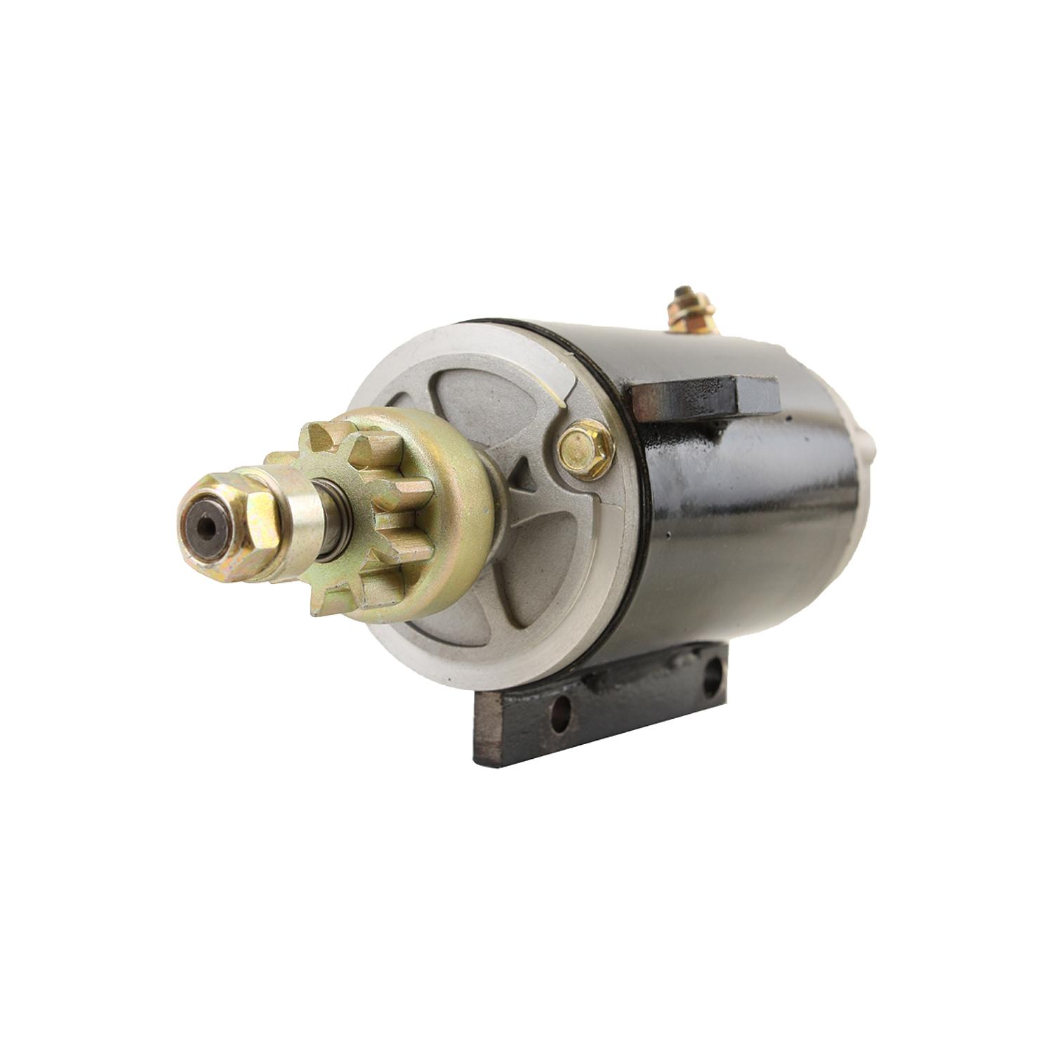 Quicksilver 8M6007325 Engine Starter, 12-Volt for Evinrude Johnson, Prestolite - Image 5