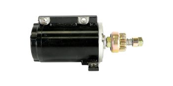Quicksilver 8M6007326 Engine Starter, 12-Volt, Evinrude, Johnson, United Technologies