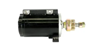 Quicksilver 8M6007326 Engine Starter, 12-Volt, Evinrude, Johnson, United Technologies