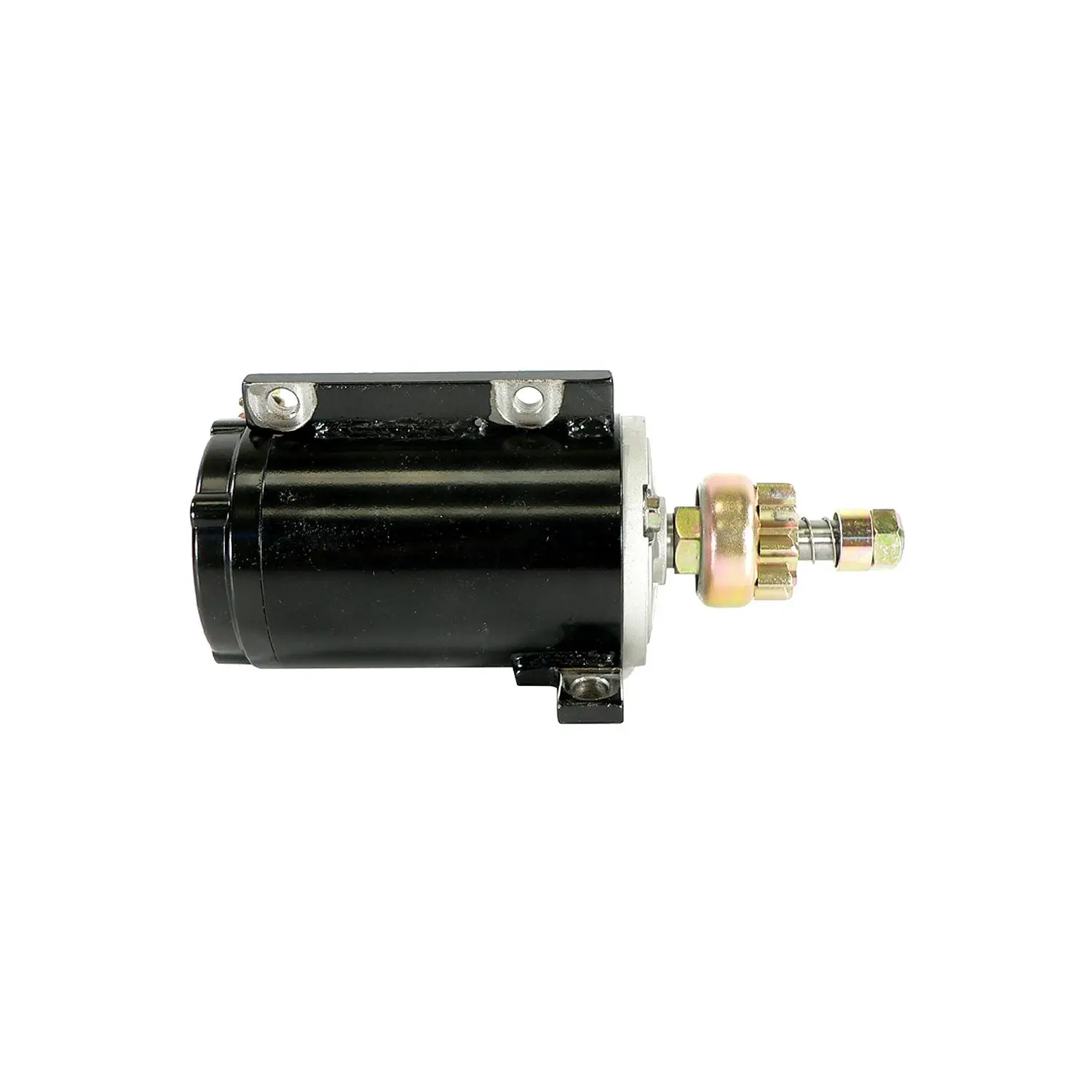 Quicksilver 8M6007326 Engine Starter, 12-Volt, Evinrude, Johnson, United Technologies