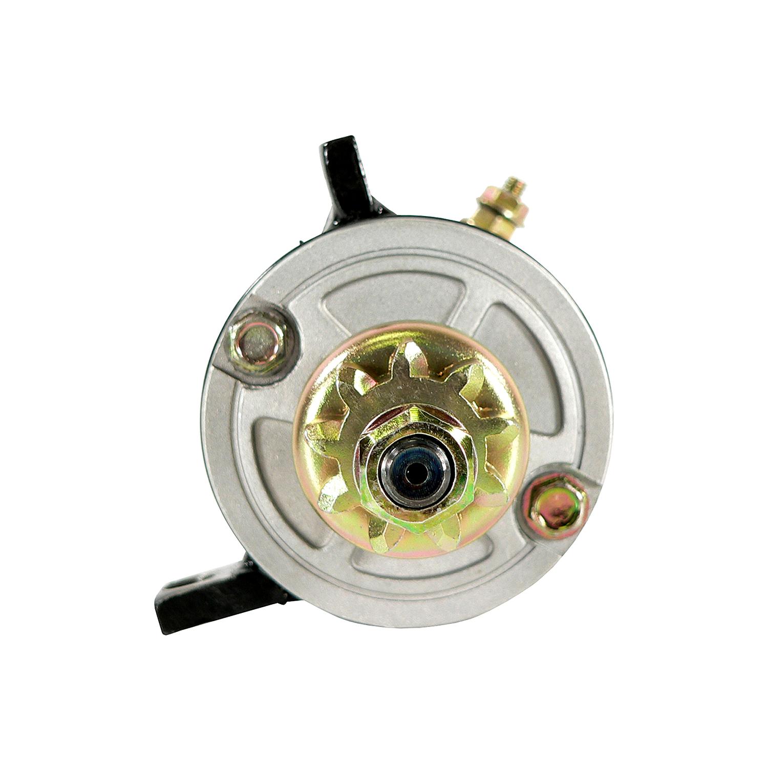 Quicksilver 8M6007326 Engine Starter, 12-Volt, Evinrude, Johnson, United Technologies - Image 2