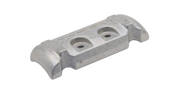 Mercury Magnesium Trim Anode 8M0220987 for Select Mercury 200-400hp FourStroke and Mercury Racing 250R-450R Outboards